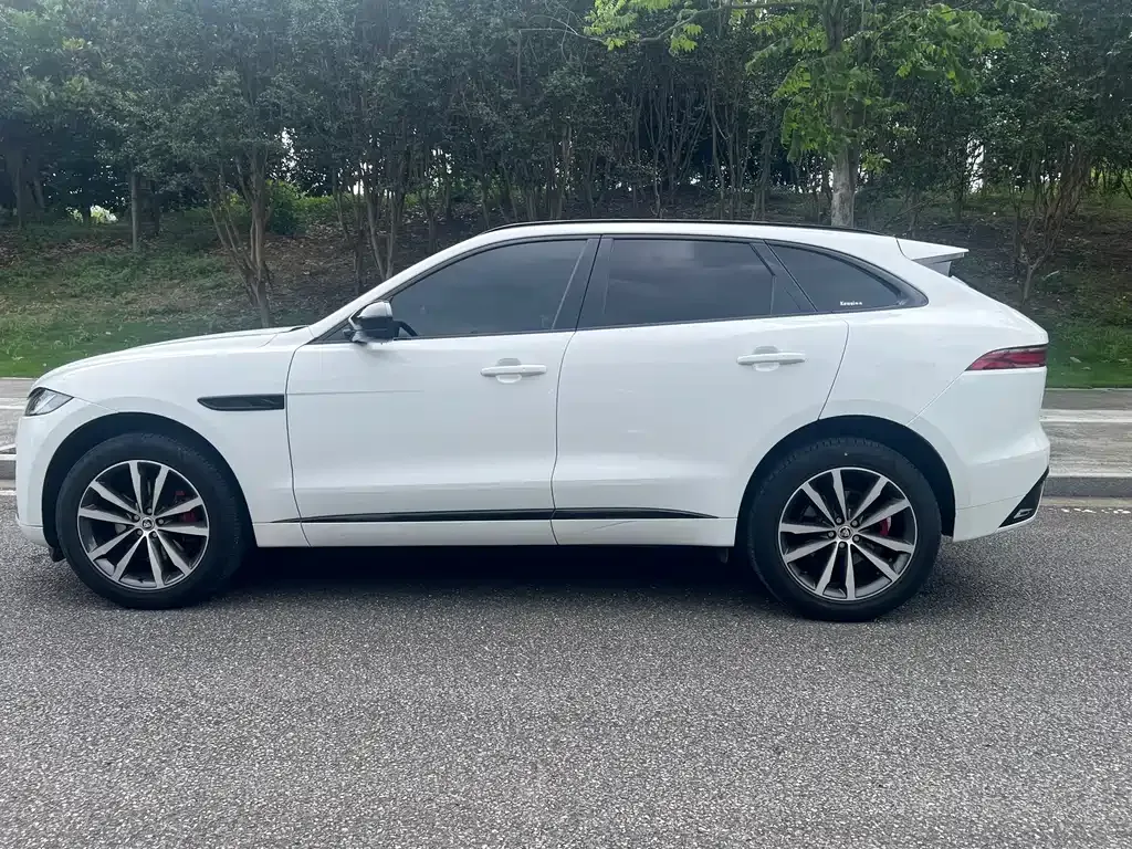 Jaguar F-PACE 2024 из CN, фото 10