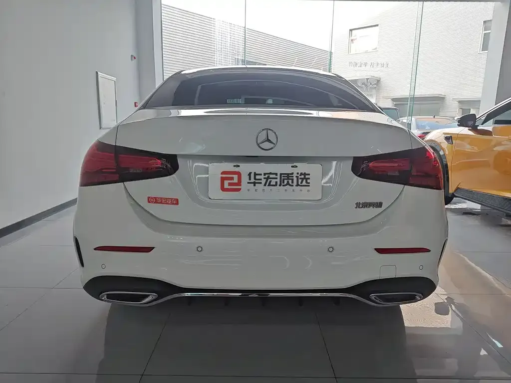 Mercedes-Benz A-Class — фото 10