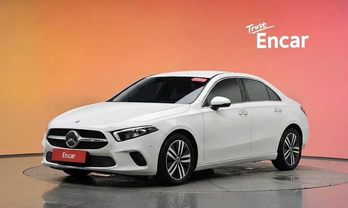 Mercedes-Benz A-Class — фото 1