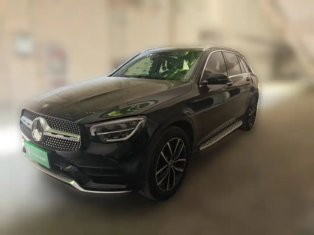 Mercedes-Benz GLC — фото 1