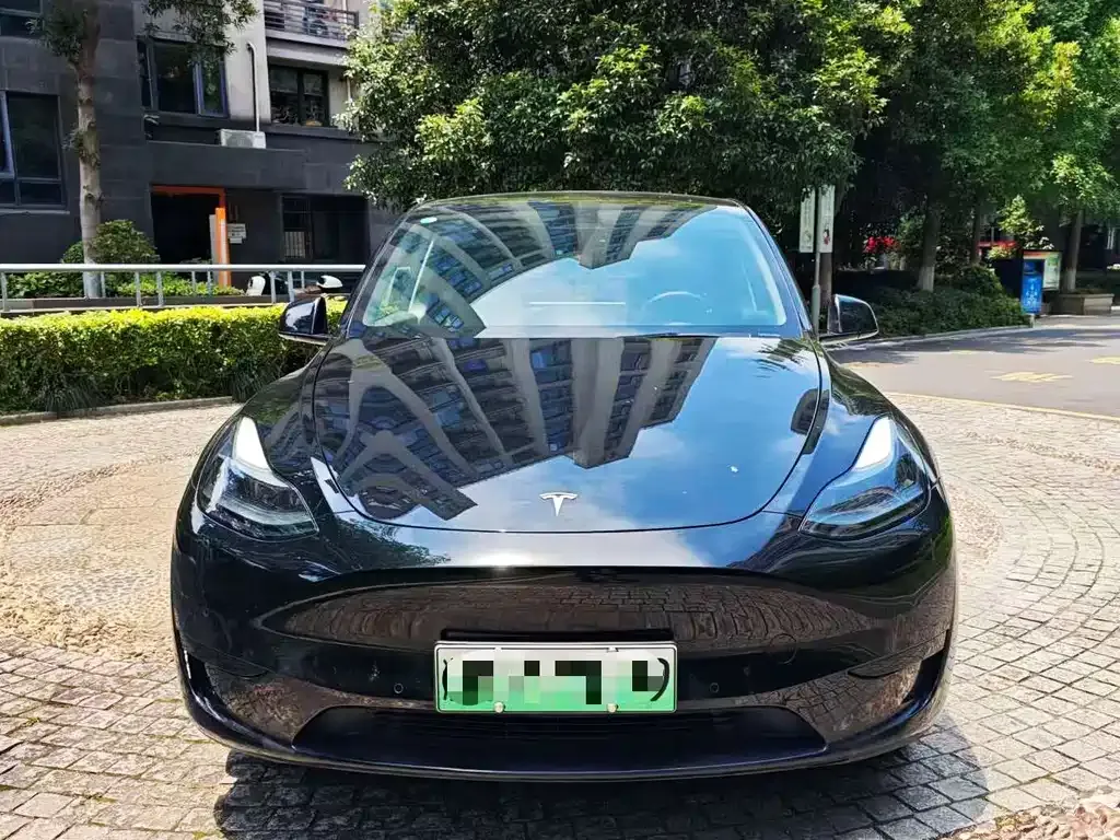 Tesla Model Y — фото 5
