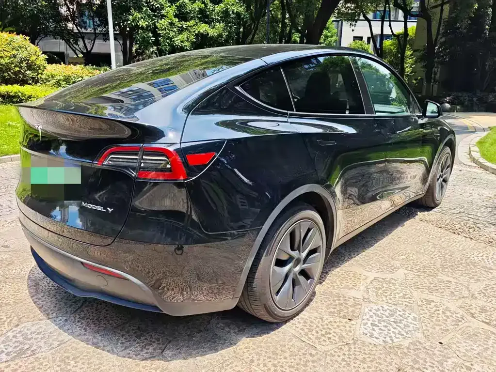 Tesla Model Y — фото 6