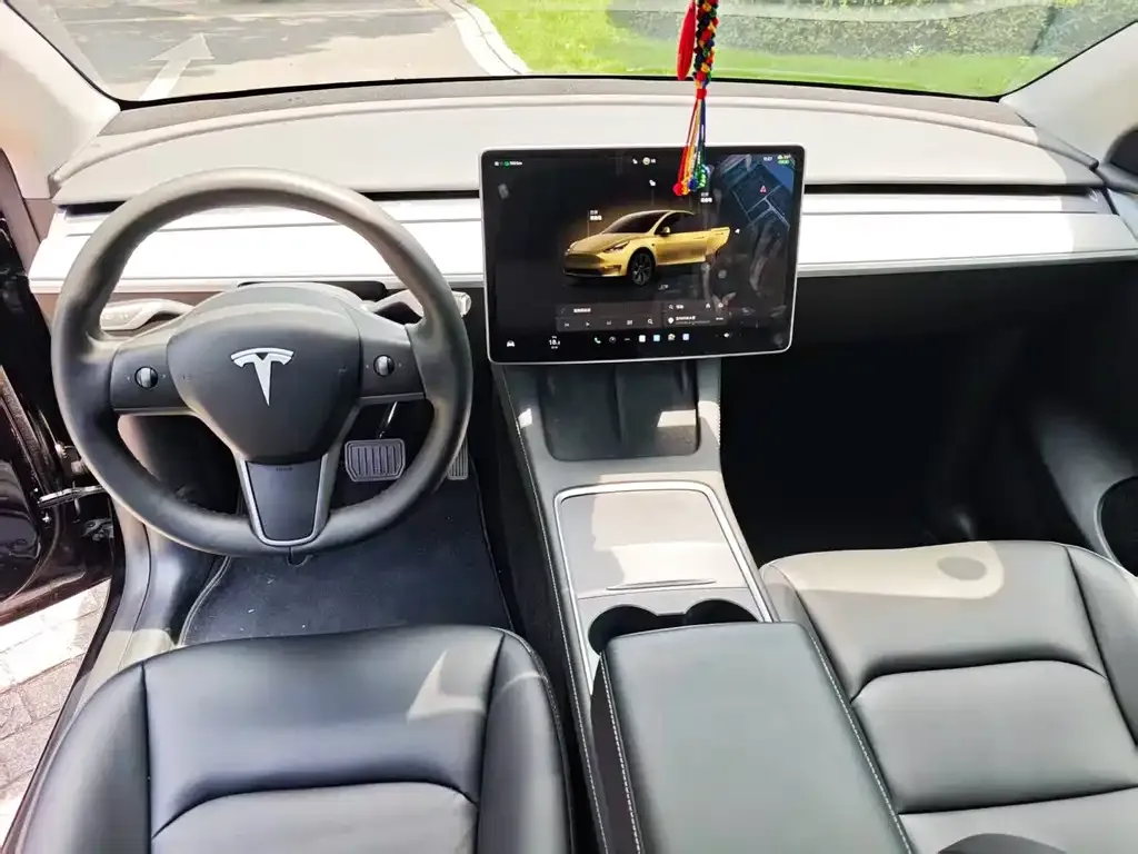 Tesla Model Y — фото 2