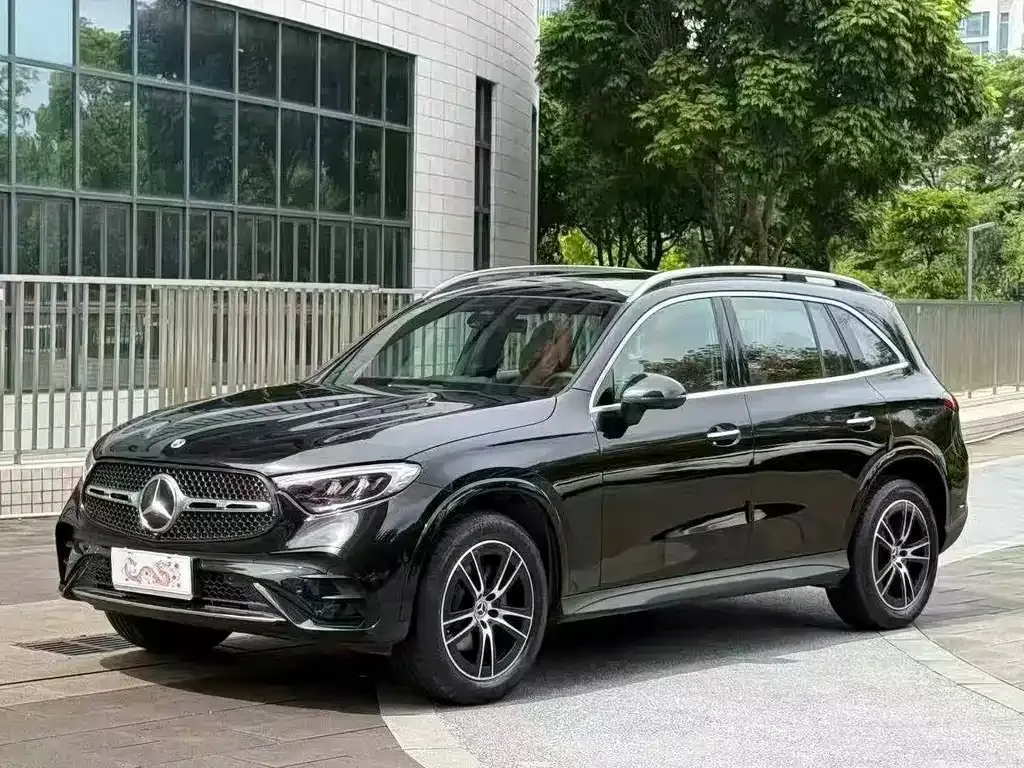 Mercedes-Benz GLC — фото 1