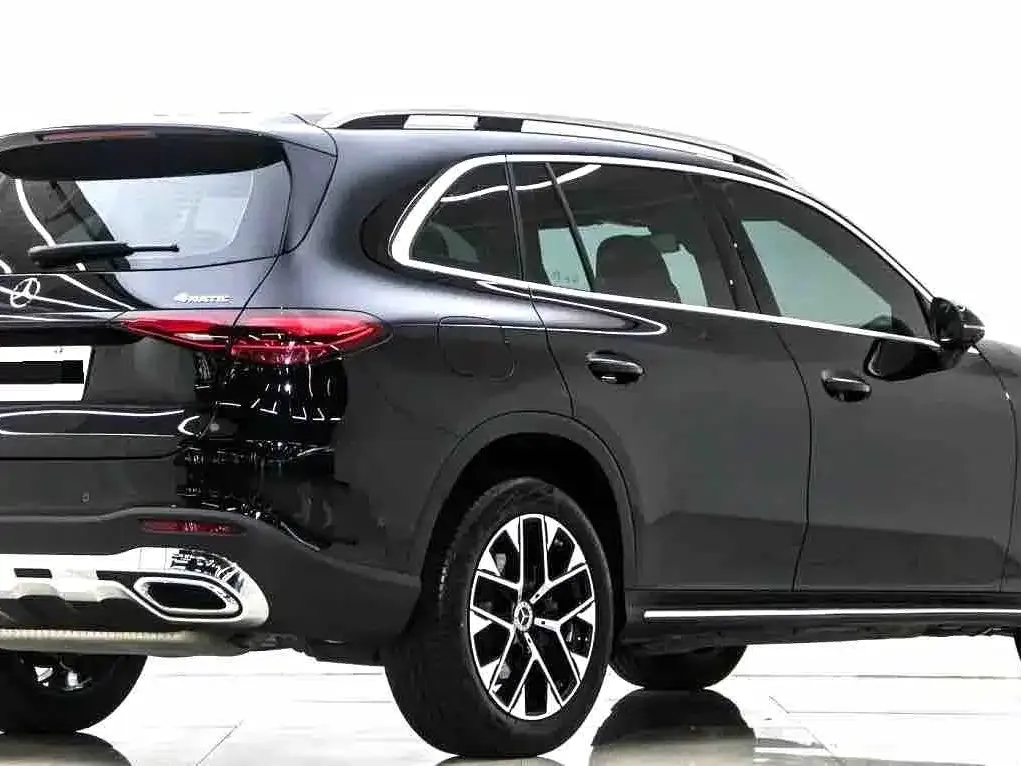 Mercedes-Benz GLC — фото 3