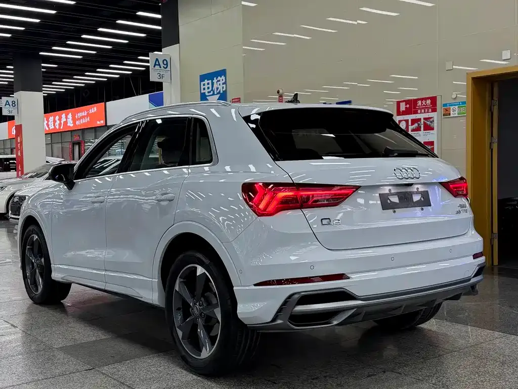 Audi Q3 — фото 2