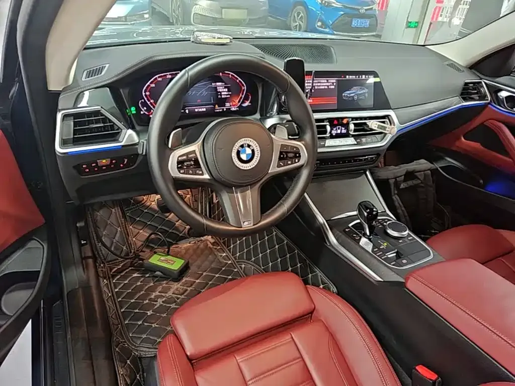 BMW 4 Series — фото 4