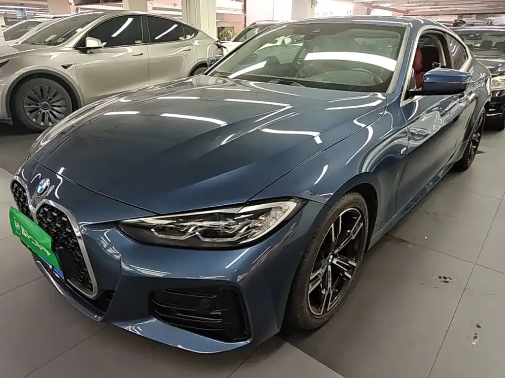 BMW 4 Series — фото 8