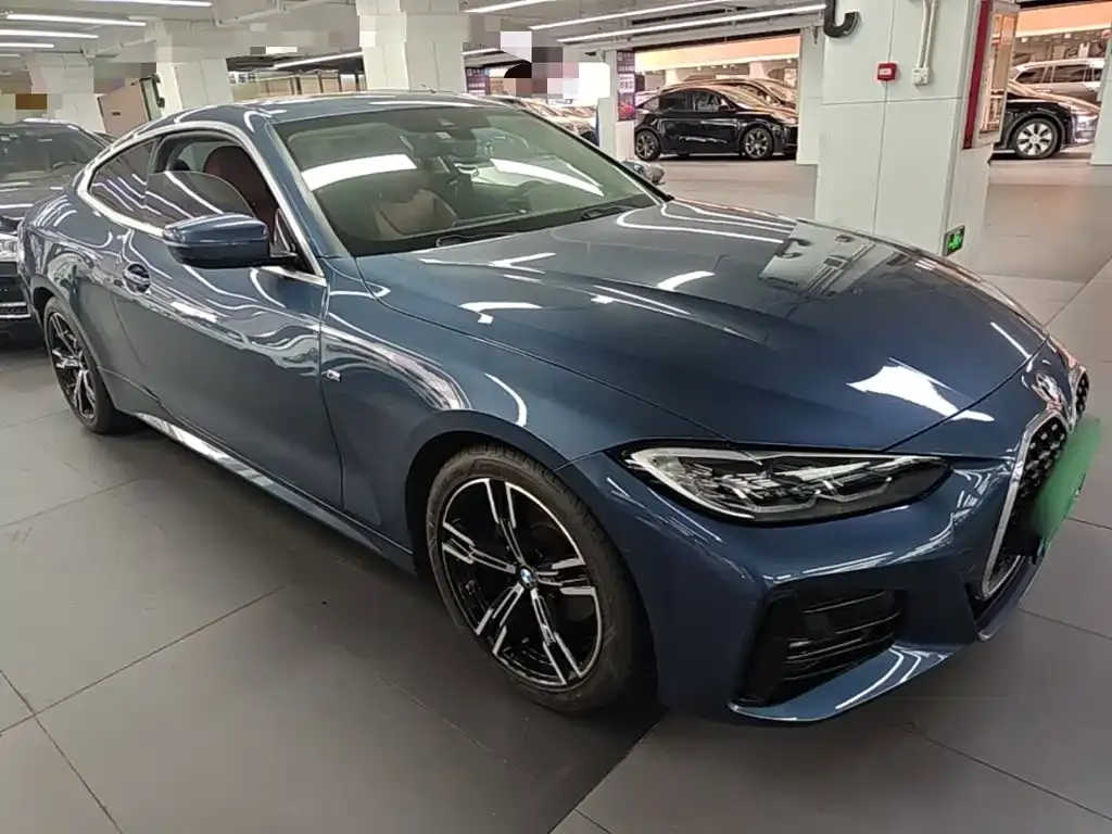 BMW 4 Series — фото 2
