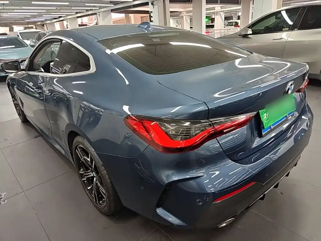 BMW 4 Series — фото 10