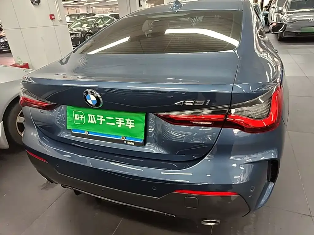 BMW 4 Series — фото 3