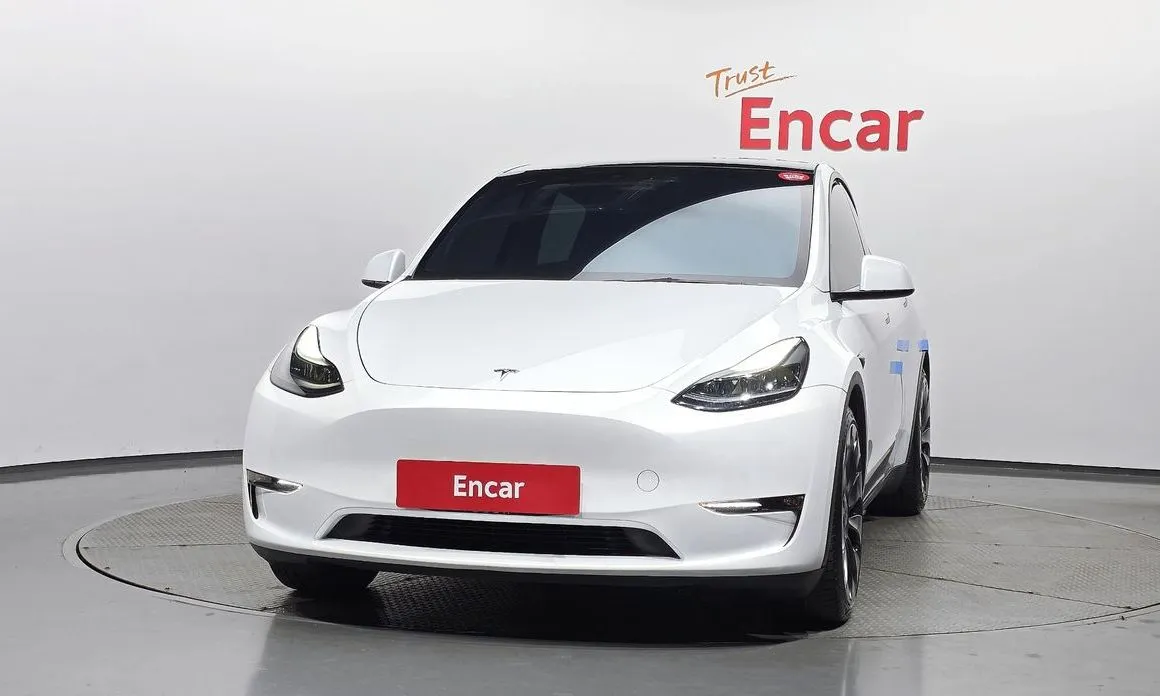 Tesla Model Y 2023 из KR, фото 5