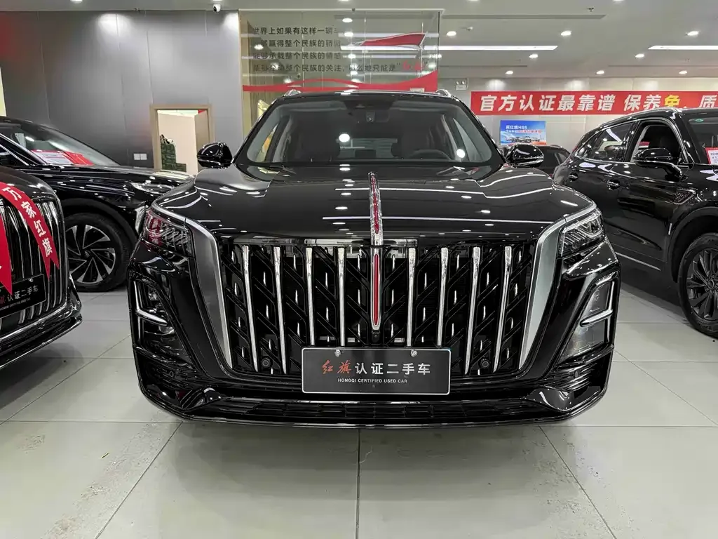 Hongqi HS5 — фото 10