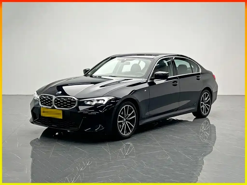 BMW 3 Series — фото 1