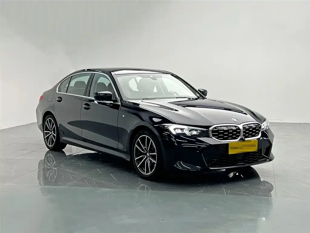 BMW 3 Series — фото 9