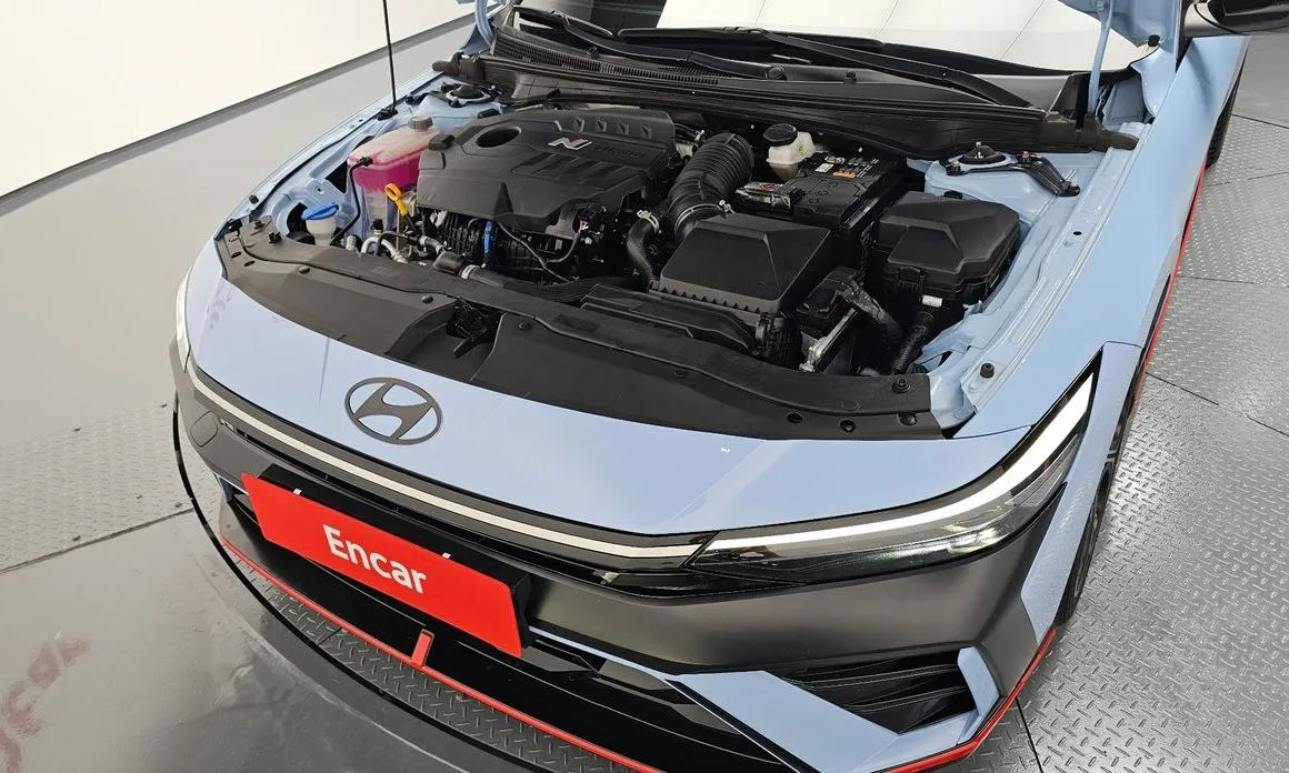 Hyundai AVANTE — фото 9