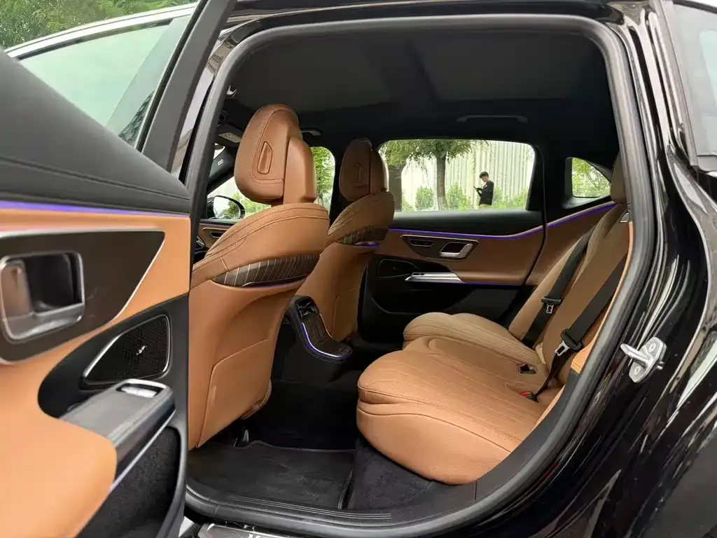 Mercedes-Benz E-Class New Energy — фото 4