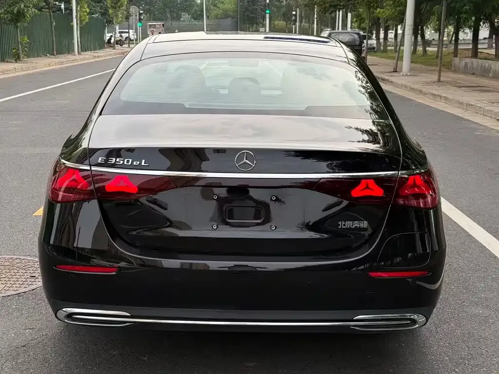 Mercedes-Benz E-Class New Energy — фото 7