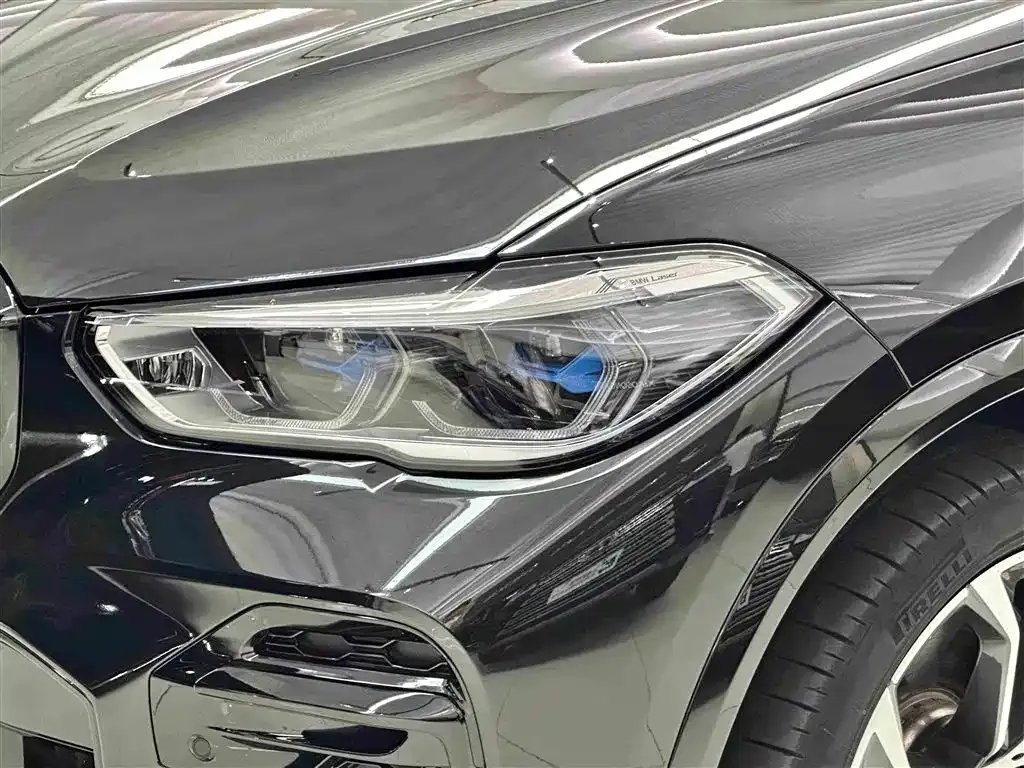 BMW X5 — фото 5