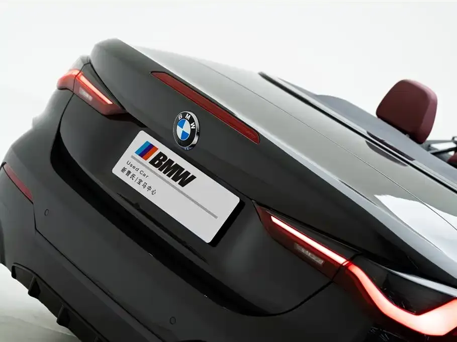 BMW 4 Series — фото 7