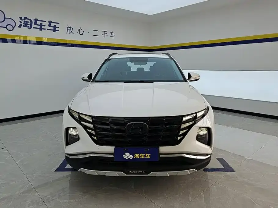 Hyundai Tucson — фото 2