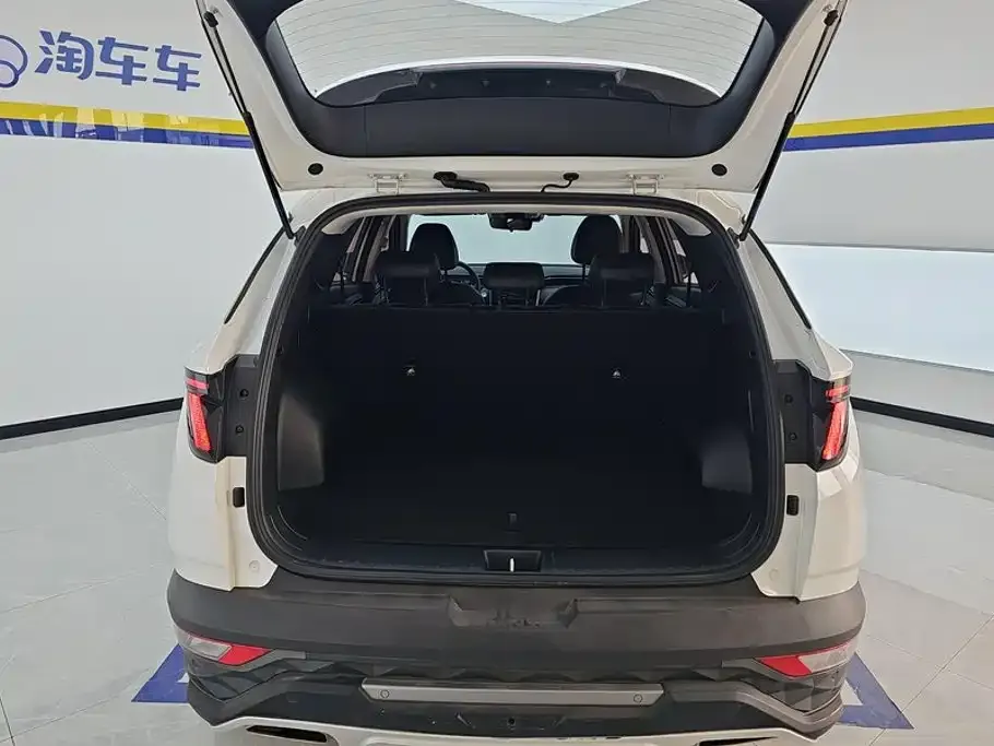 Hyundai Tucson — фото 3