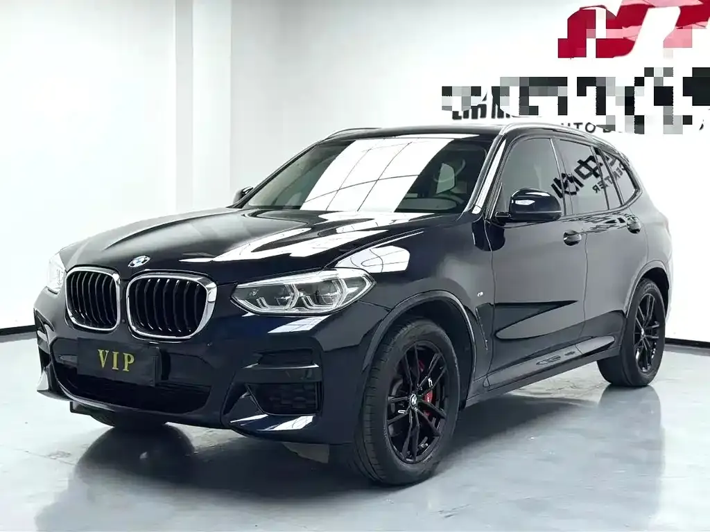 BMW X3 — фото 1