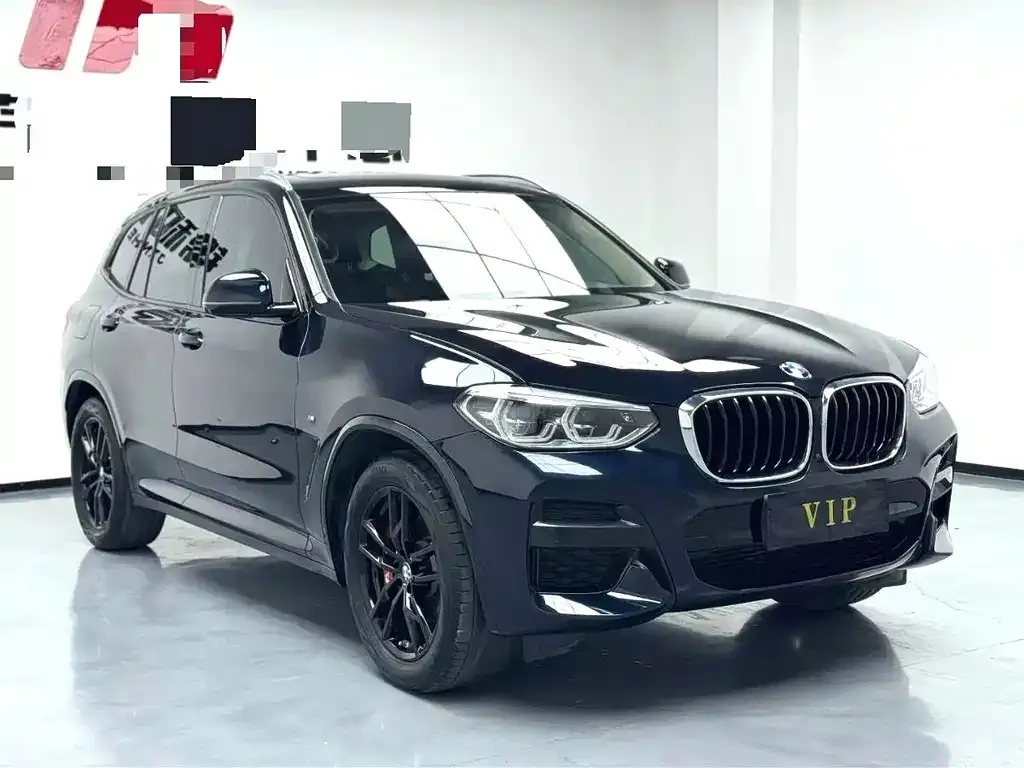 BMW X3 — фото 6