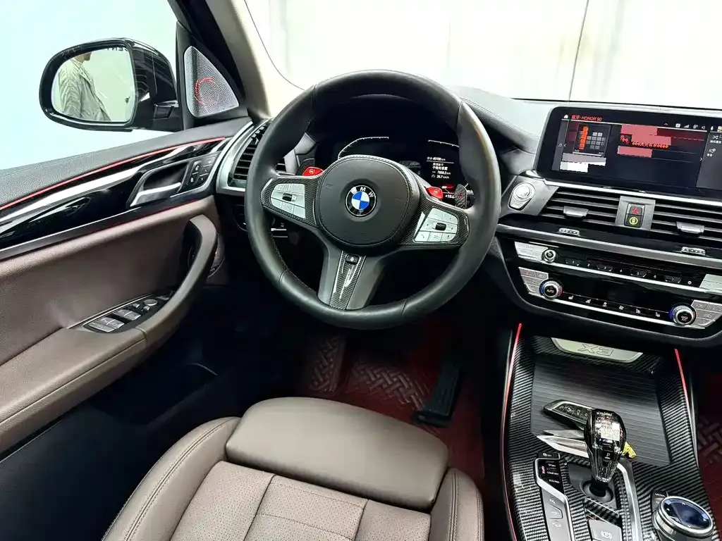 BMW X3 — фото 3