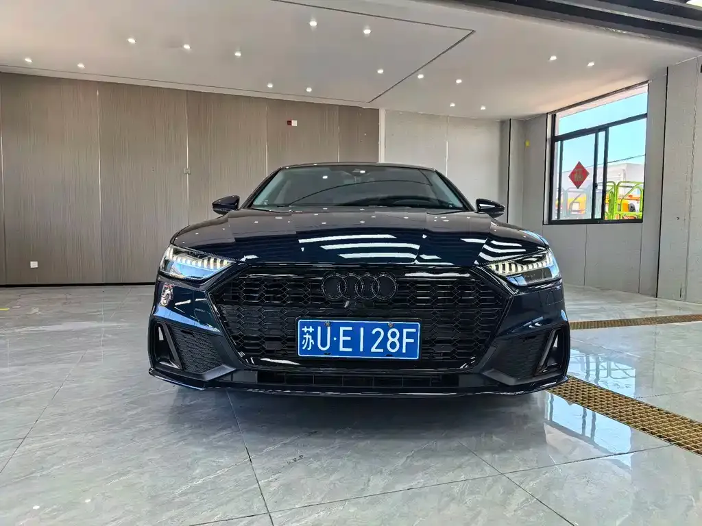 Audi A7L — фото 4