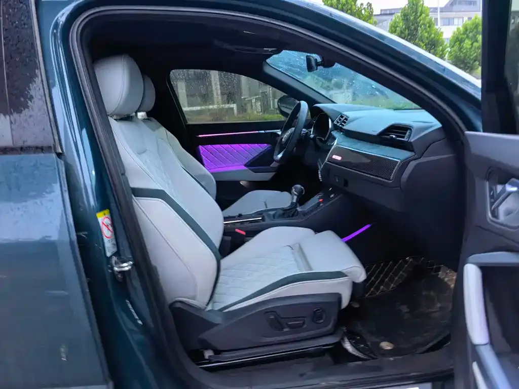 Audi Q3 Sportback — фото 5