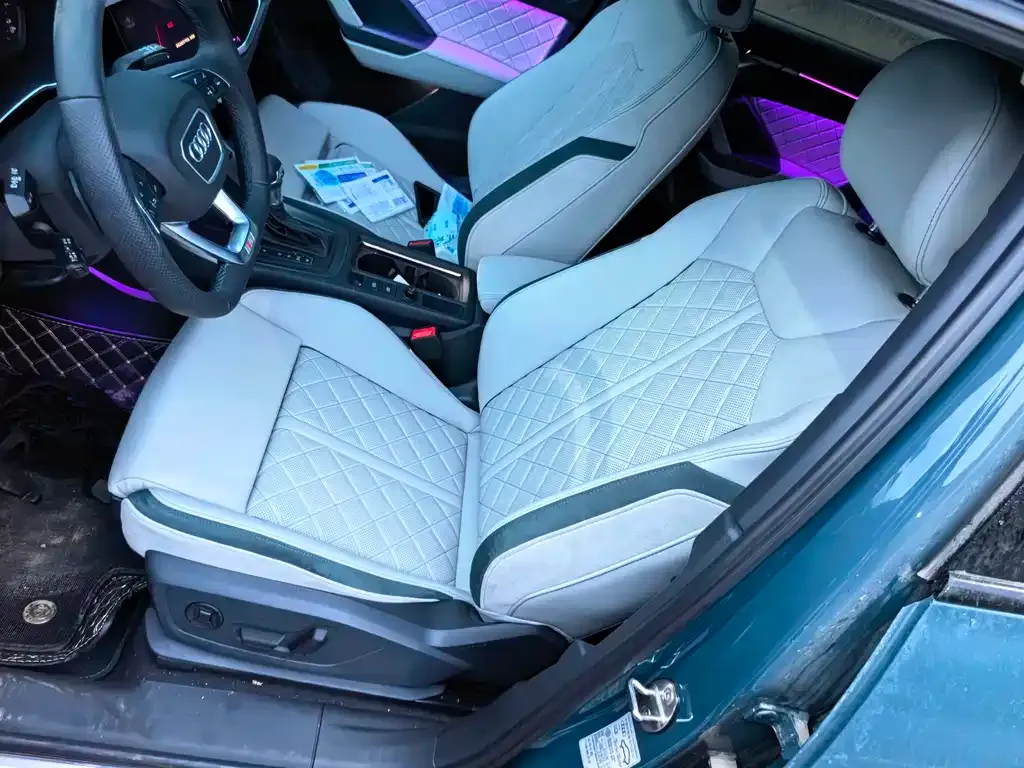 Audi Q3 Sportback — фото 4
