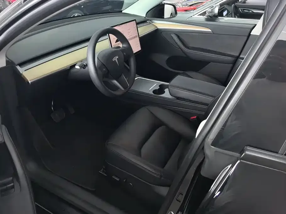 Tesla Model Y — фото 3