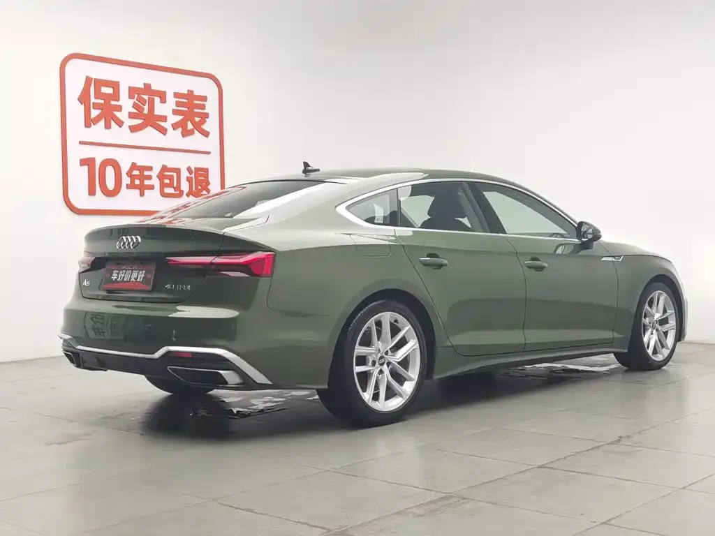 Audi A5 (Import) — фото 7