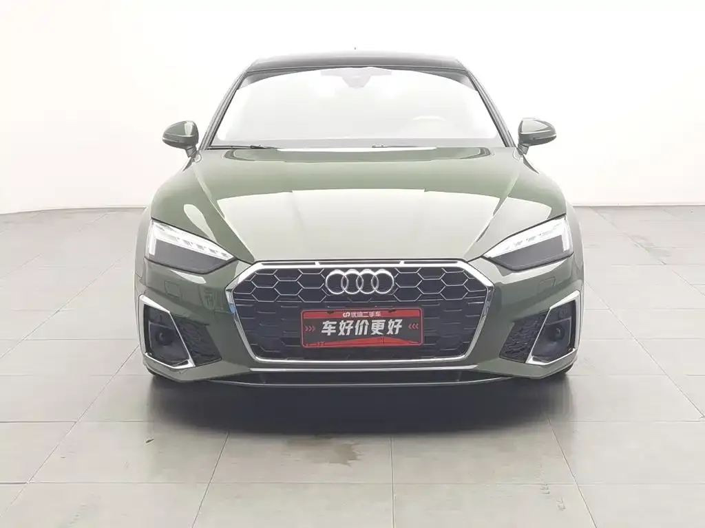 Audi A5 (Import) — фото 4