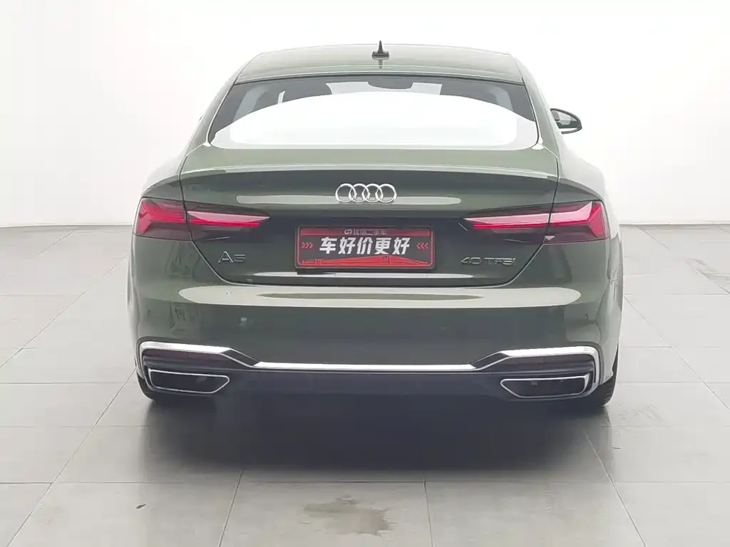Audi A5 (Import) — фото 3