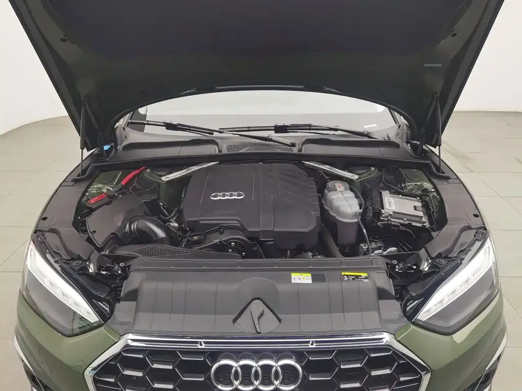 Audi A5 (Import) — фото 9