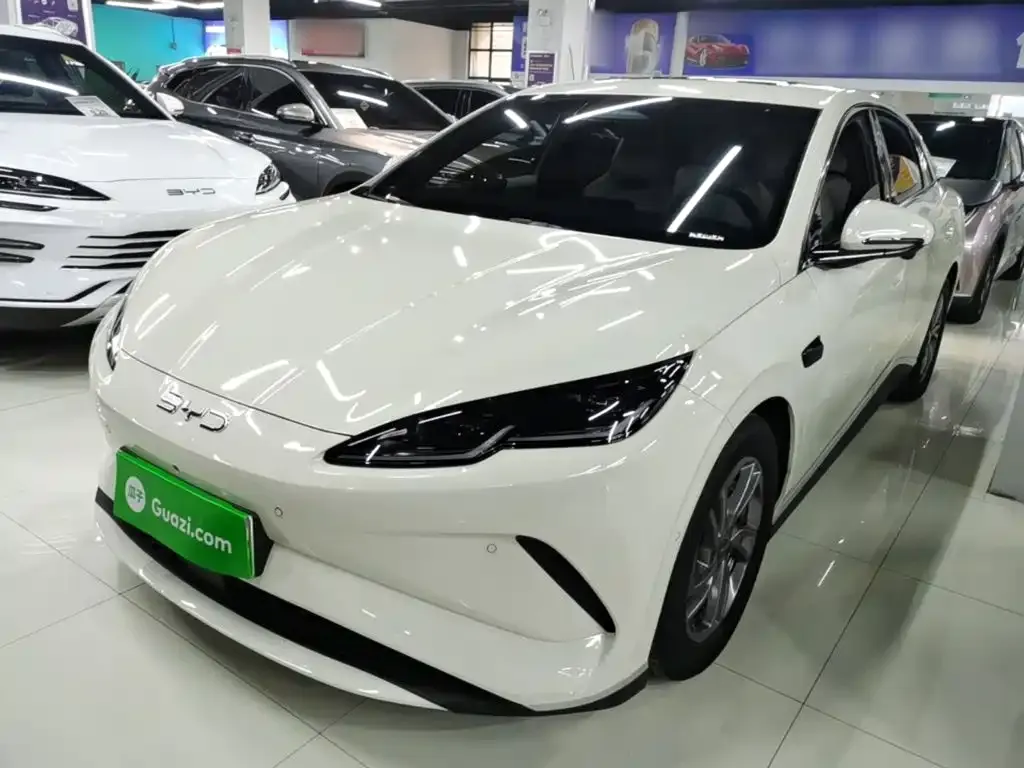 BYD Seal 06 — фото 1