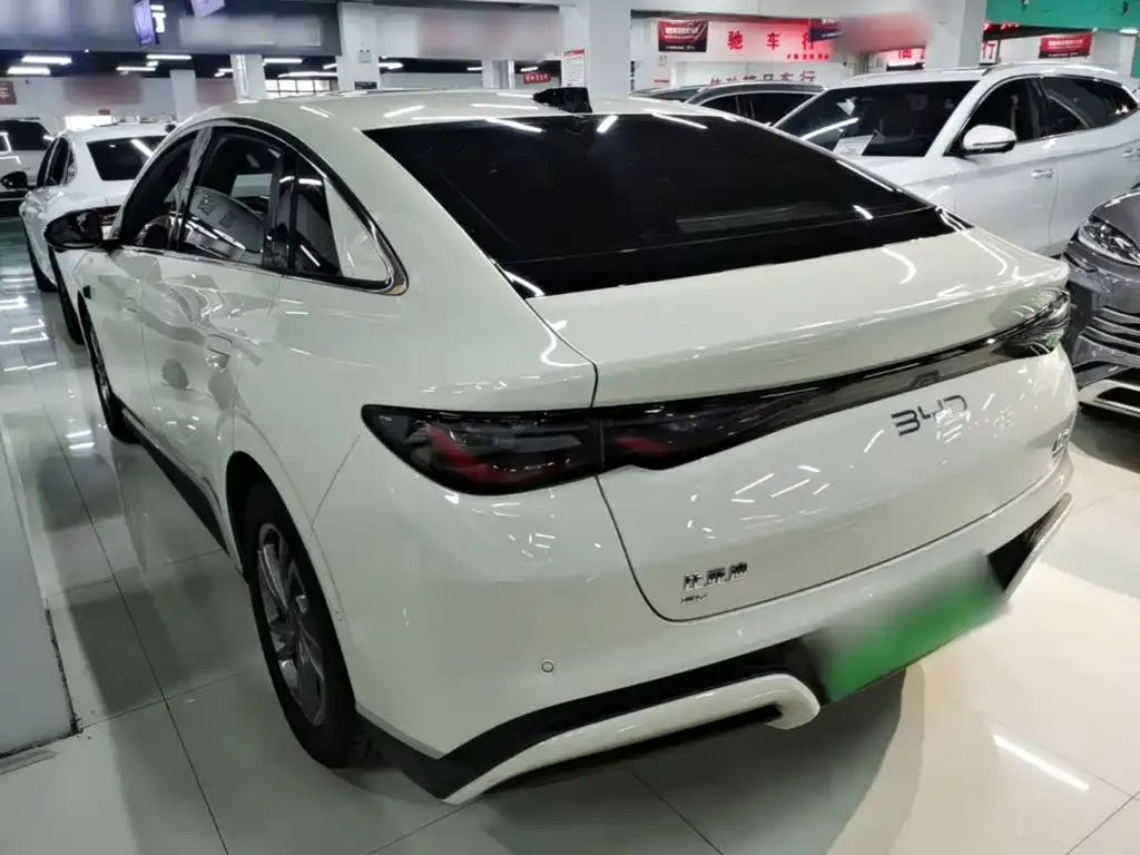 BYD Seal 06 — фото 7