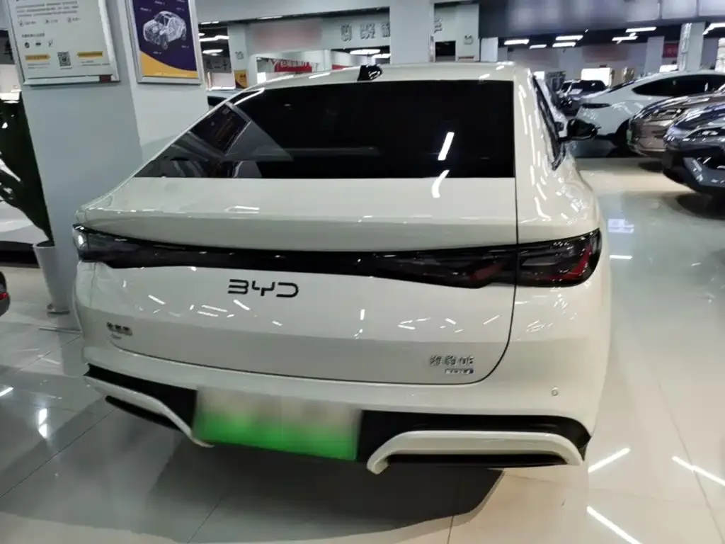 BYD Seal 06 — фото 2