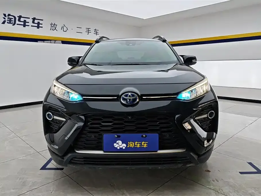 Toyota Wildlander — фото 4