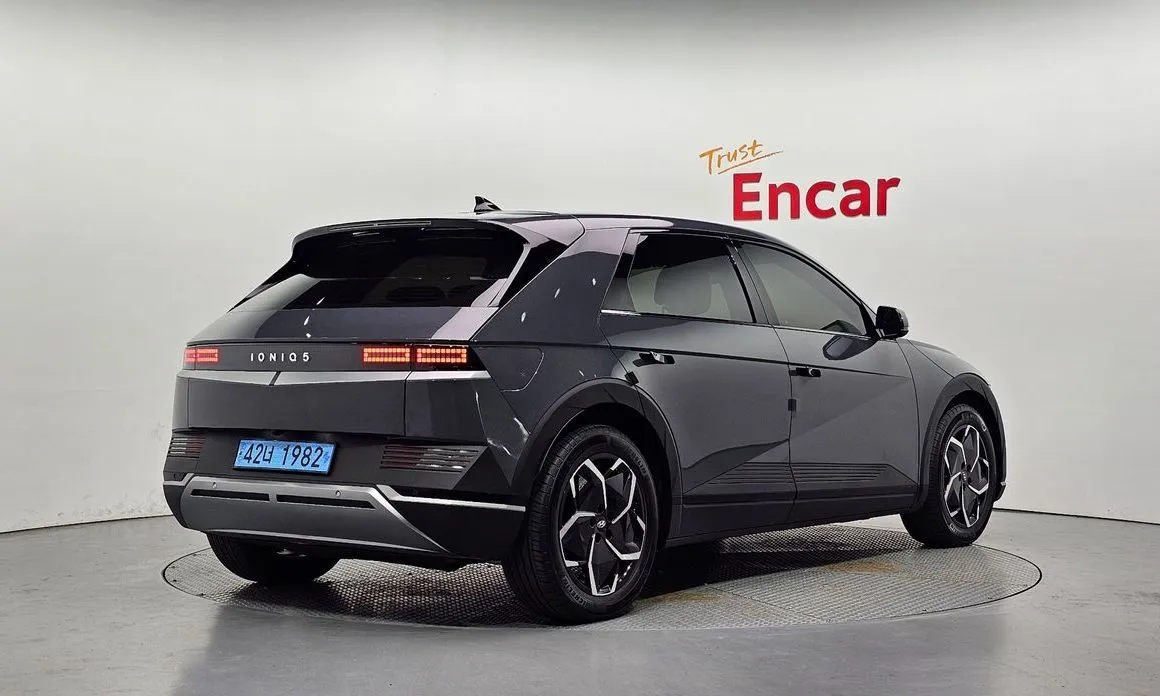 Hyundai Ioniq5 — фото 6