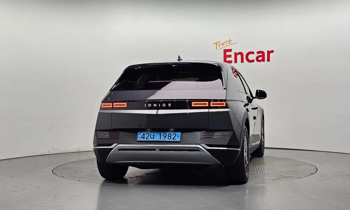 Hyundai Ioniq5 — фото 3