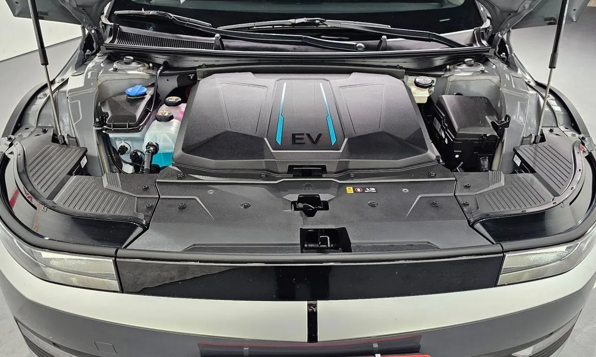 Hyundai Ioniq5 — фото 8