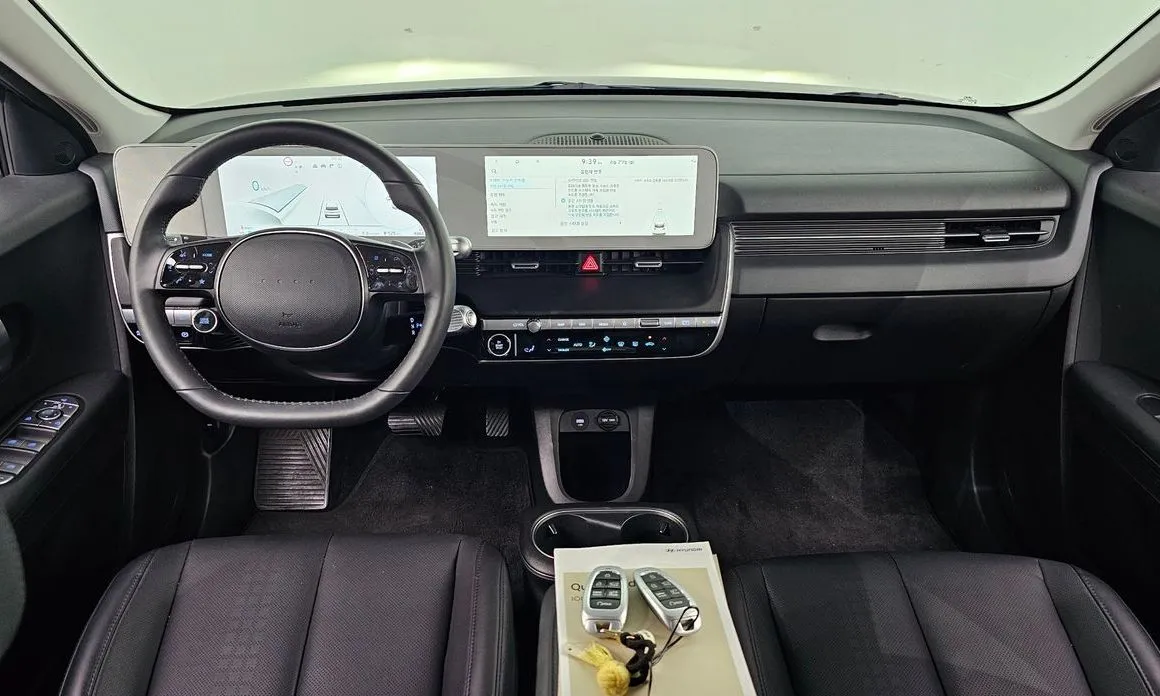 Hyundai Ioniq5 — фото 9