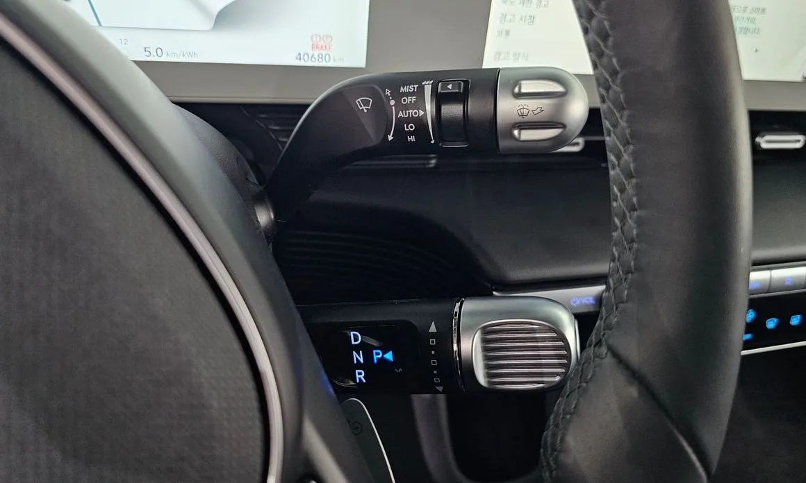 Hyundai Ioniq5 — фото 2