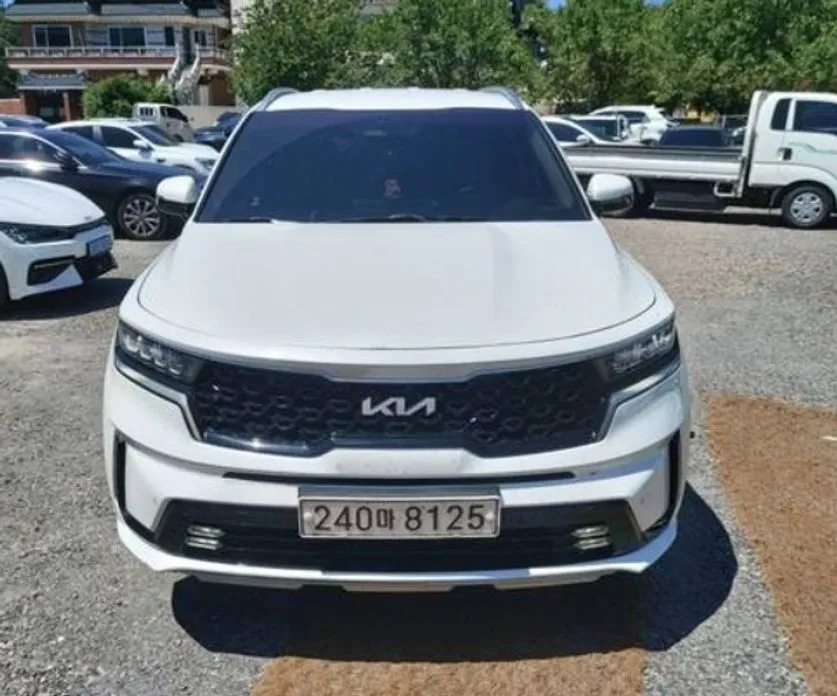 Kia Sorento — фото 1