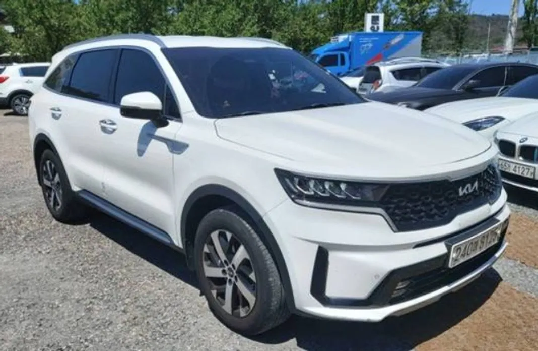 Kia Sorento — фото 10