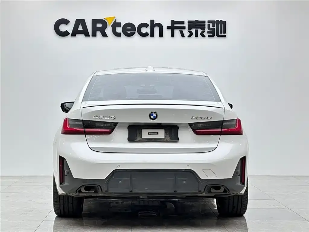 BMW 3 Series — фото 2