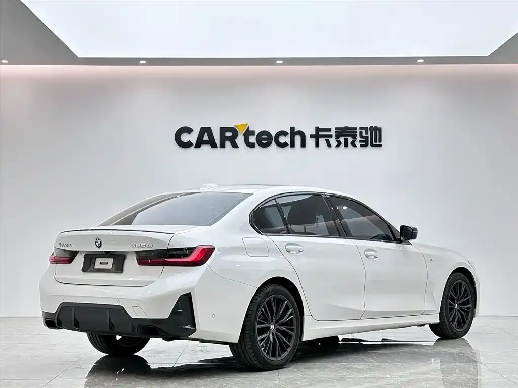 BMW 3 Series — фото 5